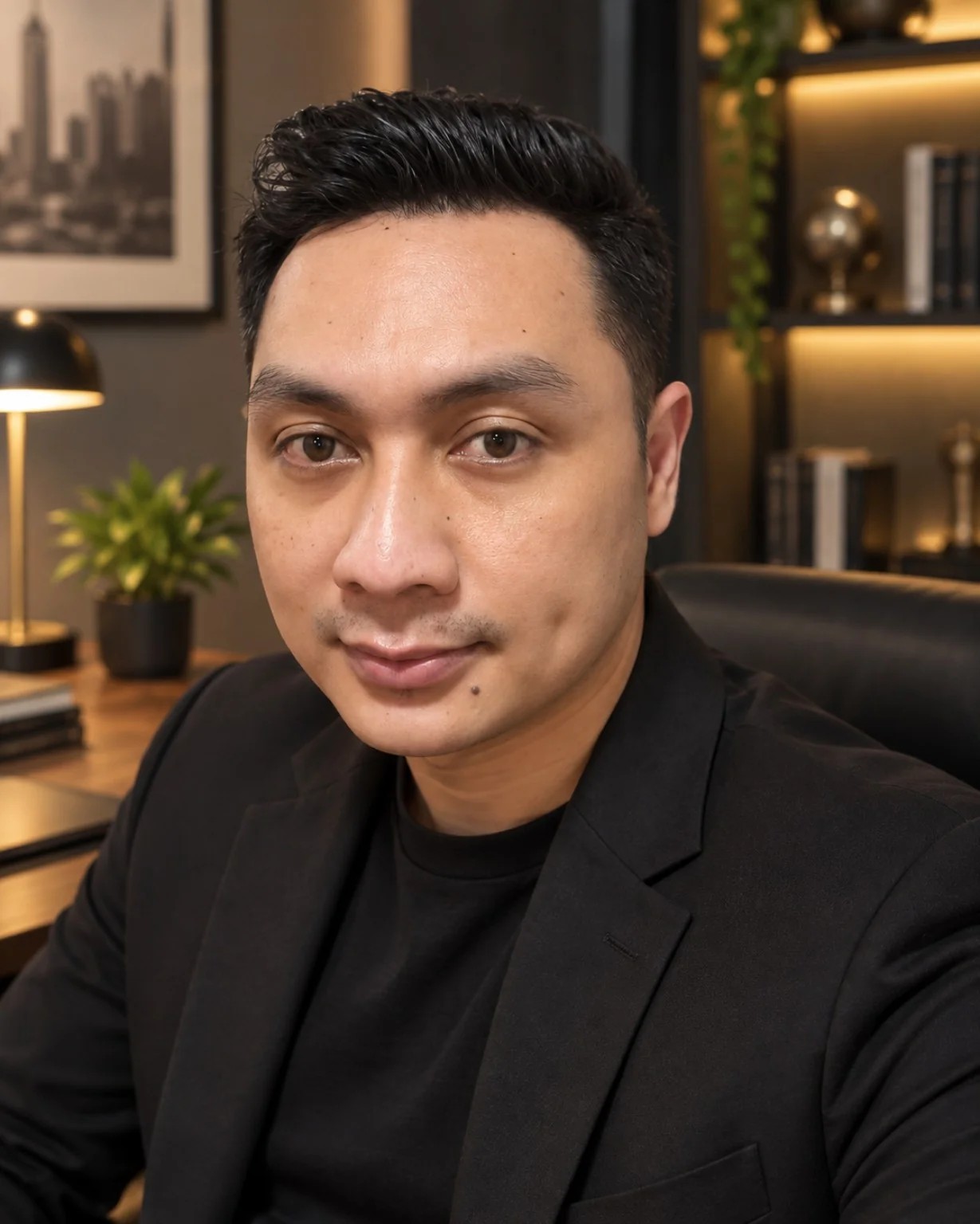 Foto Founder Raden Abdul Rahman